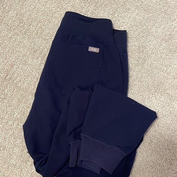 Joggers Navy Figs - Picture 3 of 3